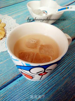 奶茶的做法步骤：7