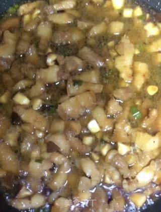 卤肉饭的做法步骤：11