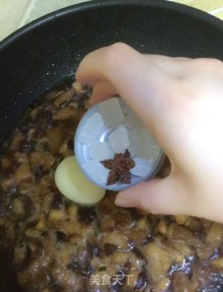 卤肉饭的做法步骤：12