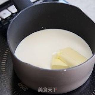 闪电泡芙的做法步骤：2