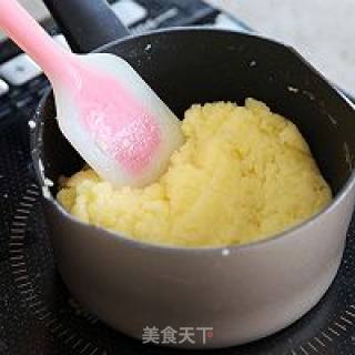 闪电泡芙的做法步骤：4