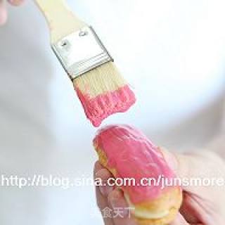 闪电泡芙的做法步骤：16