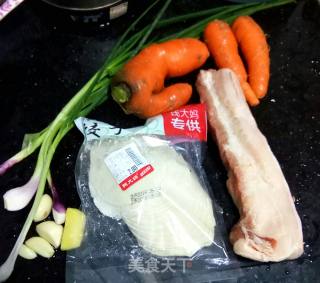 菜盒子的做法步骤：1