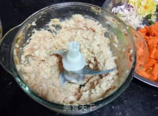 菜盒子的做法步骤：5