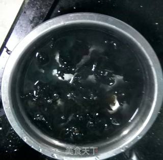 凉拌木耳的做法步骤：2