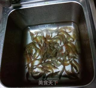 虾仁烧肉的做法步骤：1
