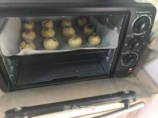 咸蛋酥的做法步骤：14