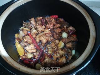 啤酒鸡的做法步骤：12