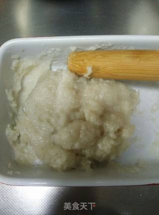 糯米糍粑的做法步骤：5