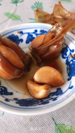 糖醋蒜的做法步骤：9
