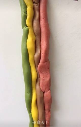 水果奶豆的做法步骤：7