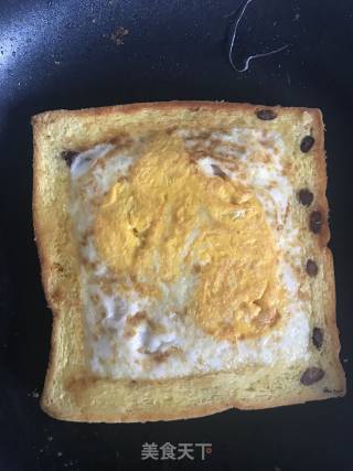 火腿肠三明治的做法步骤：8