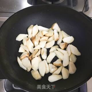 蚝油杏鲍菇的做法步骤：5