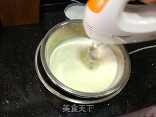 米奇奶油水果生日蛋糕的做法步骤：17