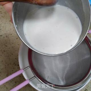 牛奶小方的做法步骤：3