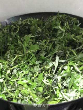 艾糍粑的做法步骤：11