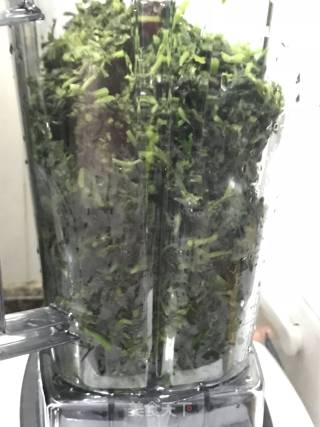 艾糍粑的做法步骤：14