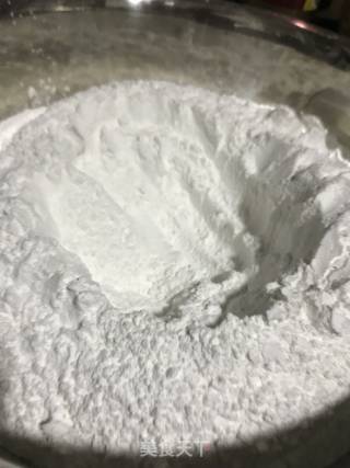 艾糍粑的做法步骤：16