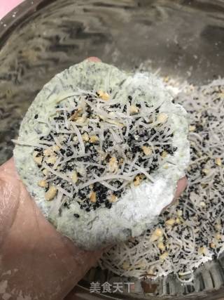 艾糍粑的做法步骤：20