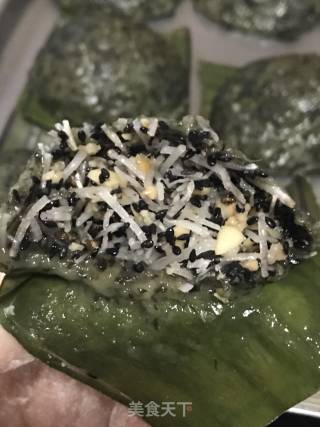 艾糍粑的做法步骤：29