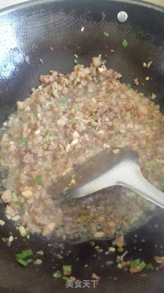 肉末炸酱的做法步骤：6