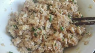 酸菜饺子的做法步骤：3