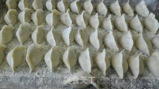 酸菜饺子的做法步骤：9