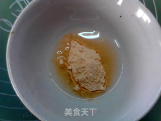 葱香方便面煎饼的做法步骤：2