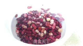 香酥红豆的做法步骤：1
