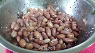 香酥红豆的做法步骤：2