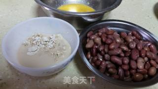 香酥红豆的做法步骤：3