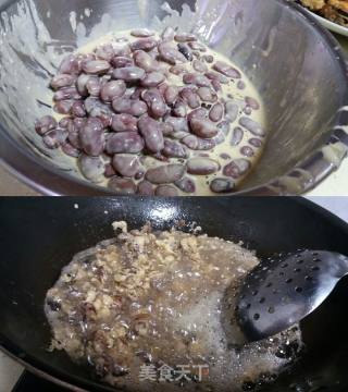 香酥红豆的做法步骤：4