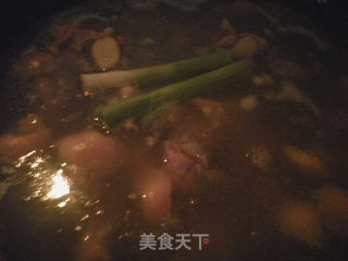 魔芋烧鸭的做法步骤：6