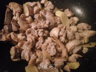 魔芋烧鸭的做法步骤：8