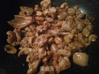 魔芋烧鸭的做法步骤：9