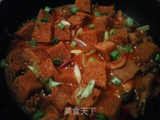 魔芋烧鸭的做法步骤：13