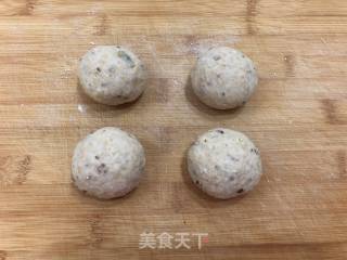 健康零食----全麦薄脆的做法步骤：4