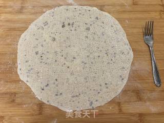健康零食----全麦薄脆的做法步骤：6