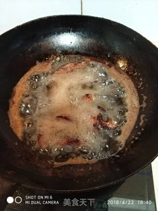 家庭版熏鱼的做法步骤：3