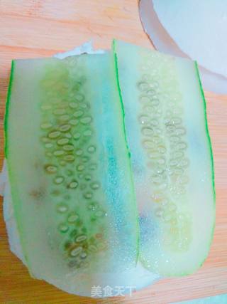 馒头牛排鸡蛋堡的做法步骤：3
