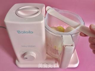 乳酸菌蛋黄土豆泥的做法步骤：5