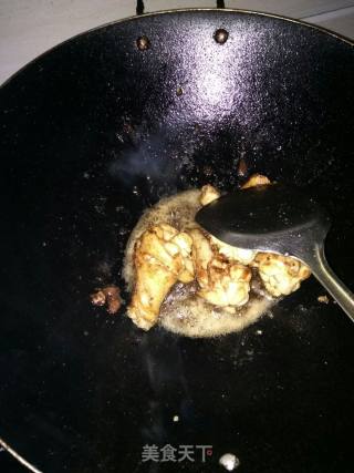 鸡腿土豆胡萝卜煲的做法步骤：2