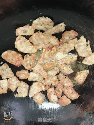 辣炕大肉圆的做法步骤：4