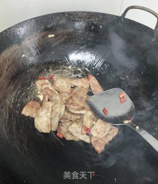 辣炕大肉圆的做法步骤：6