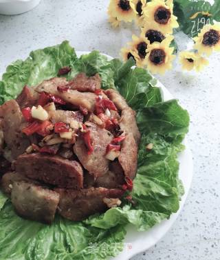 辣炕大肉圆的做法步骤：7