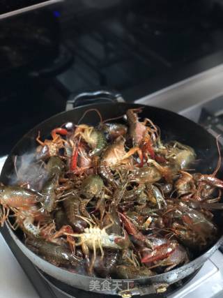 香辣小龙虾的做法步骤：6
