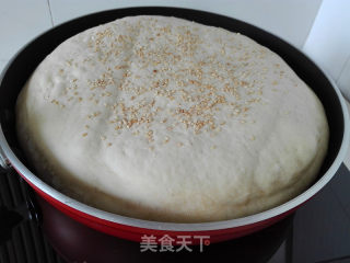 千层发面烙饼的做法步骤：11