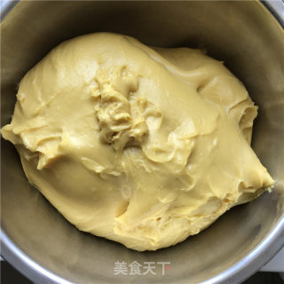 超软南瓜吐司的做法步骤：5