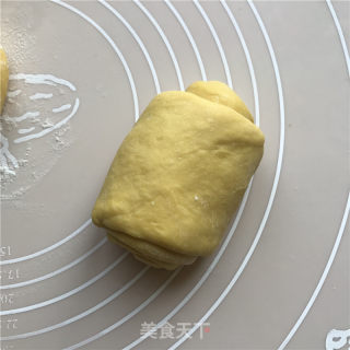 超软南瓜吐司的做法步骤：8