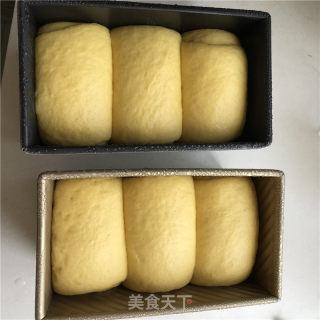 超软南瓜吐司的做法步骤：10